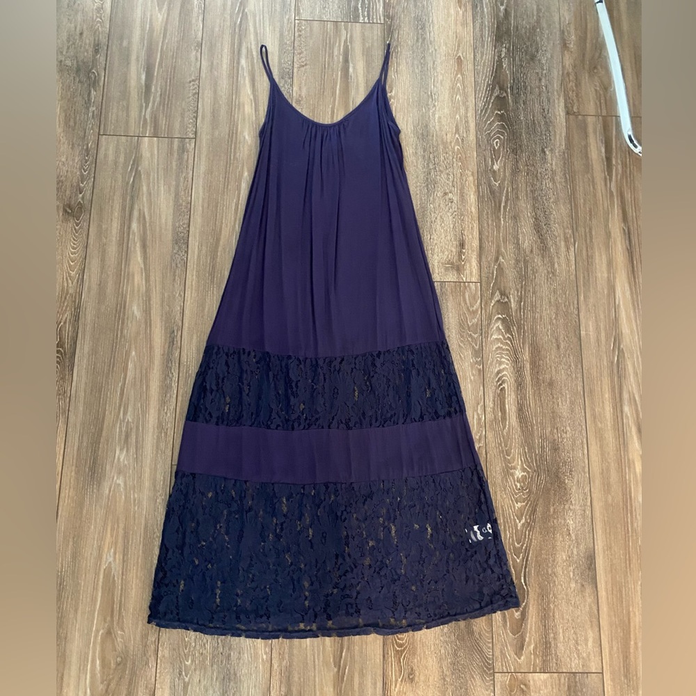 Zaniest maxi dress